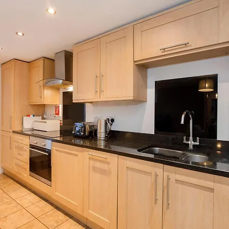 Apartment The Abbots Chambers York