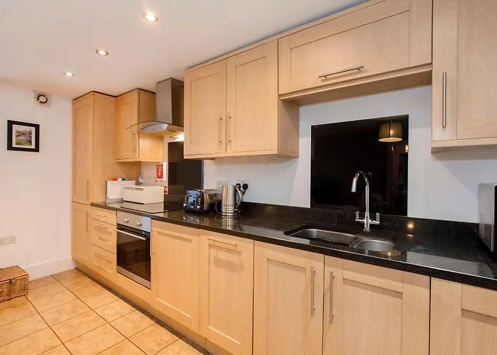 Apartamento The Abbots Chambers York