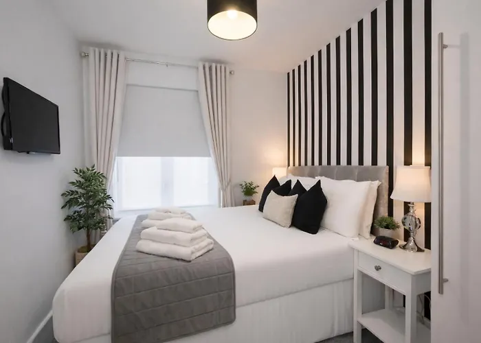 The Abbots Chambers Apartamento *